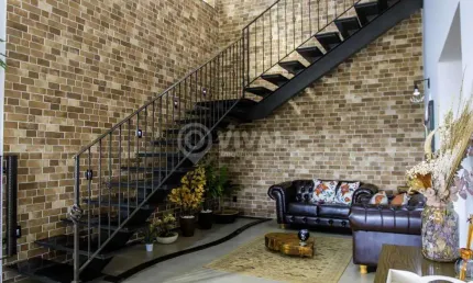 Casa em condomínio fechado com 3 quartos à venda na Avenida Rosa Scavone, Reserva Santa Rosa, Itatiba, 299 m2 por R$ 2.000.000