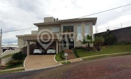 Casa em condomínio fechado com 3 quartos à venda na Avenida Nossa Senhora das Graças, Condominio Ville de France, Itatiba, 230 m2 por R$ 1.700.000