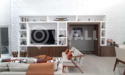 Casa em condomínio fechado com 3 quartos à venda na Estrada Antônio Américo Suzan, Condominio Village das Palmeiras, Itatiba, 700 m2 por R$ 4.000.000