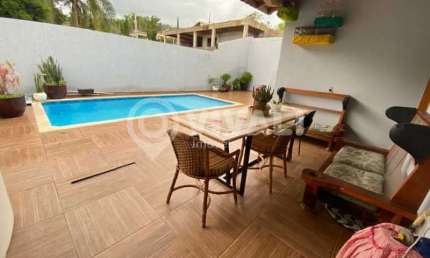 Casa em condomínio fechado com 3 quartos à venda na Rua Ary Rosetto, Loteamento Jardim das Paineiras, Itatiba, 161 m2 por R$ 750.000