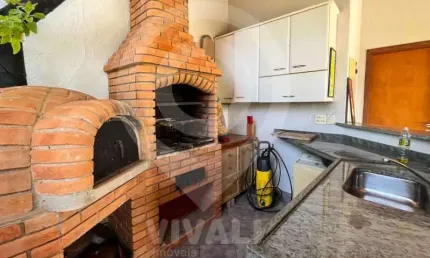 Casa em condomínio fechado com 3 quartos à venda na Alameda das Paineiras, Parque da Fazenda, Itatiba, 292 m2 por R$ 1.700.000