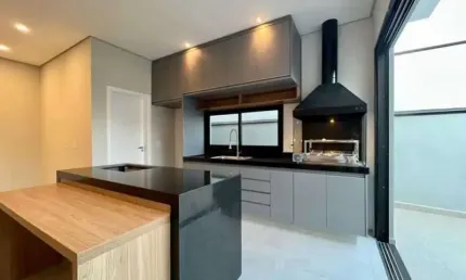 Casa em condomínio fechado com 3 quartos à venda na Avenida Dois, Jardim São Marcos, Valinhos, 200 m2 por R$ 1.600.000