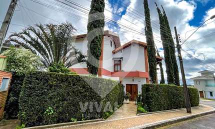Casa em condomínio fechado com 3 quartos à venda na Avenida Maria Thereza da Costa Naufal, Condomínio Itatiba Country, Itatiba, 650 m2 por R$ 1.680.000