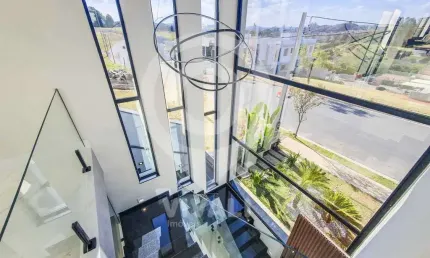 Casa em condomínio fechado com 3 quartos à venda na Avenida Carmelo Scarparo, Reserva Santa Rosa, Itatiba, 230 m2 por R$ 1.962.000