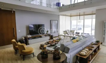 Casa em condomínio fechado com 3 quartos à venda na Avenida Maria Thereza da Costa Naufal, Condomínio Itatiba Country, Itatiba, 390 m2 por R$ 5.000.000