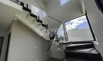 Casa em condomínio fechado com 3 quartos à venda na Avenida Rosa Scavone, Reserva Santa Rosa, Itatiba, 250 m2 por R$ 1.800.000