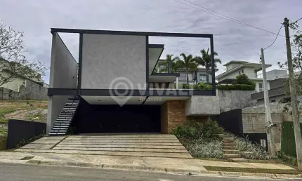 Casa em condomínio fechado com 3 quartos à venda na Avenida Nossa Senhora das Graças, Condominio Ville de France, Itatiba, 258 m2 por R$ 1.699.000