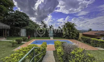 Casa em condomínio fechado com 3 quartos à venda na Alameda das Paineiras, Parque da Fazenda, Itatiba, 214 m2 por R$ 1.400.000