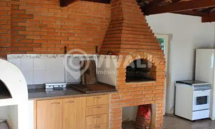 Casa em condomínio fechado com 4 quartos à venda na Avenida Nossa Senhora das Graças, Ville Chamonix, Itatiba, 400 m2 por R$ 1.990.000