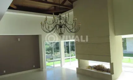 Casa em condomínio fechado com 4 quartos à venda na Avenida Nossa Senhora das Graças, Ville Chamonix, Itatiba, 650 m2 por R$ 4.000.000