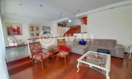Casa em condomínio fechado com 4 quartos à venda na Avenida Nossa Senhora das Graças, Ville Chamonix, Itatiba, 400 m2 por R$ 2.150.000