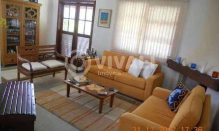 Casa em condomínio fechado com 4 quartos à venda na Rodovia Alkindar Monteiro Junqueira, Capela do Barreiro, Itatiba, 460 m2 por R$ 3.000.000
