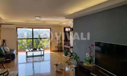 Casa em condomínio fechado com 4 quartos à venda na Avenida Senador Paulo Abreu, Jardim Santa Rosa, Itatiba, 300 m2 por R$ 2.100.000
