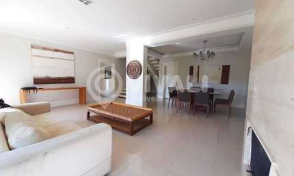 Casa em condomínio fechado com 4 quartos à venda na Avenida Nossa Senhora das Graças, Ville Chamonix, Itatiba, 494 m2 por R$ 3.800.000