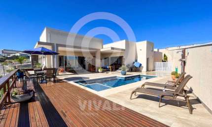 Casa em condomínio fechado com 4 quartos à venda na Avenida Rosa Scavone, Reserva Santa Rosa, Itatiba, 538 m2 por R$ 4.300.000