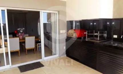 Casa em condomínio fechado com 4 quartos à venda na Avenida Maria Thereza da Costa Naufal, Condomínio Itatiba Country, Itatiba, 242 m2 por R$ 1.750.000