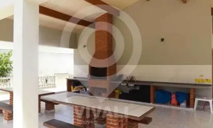 Casa em condomínio fechado com 4 quartos à venda na Rua Maria José de Brito Panzarin, Jardim Santa Rosa, Itatiba, 529 m2 por R$ 1.900.000