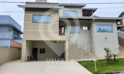 Casa em condomínio fechado com 4 quartos à venda na Avenida Maria Thereza da Costa Naufal, Condomínio Itatiba Country, Itatiba, 354 m2 por R$ 1.650.000
