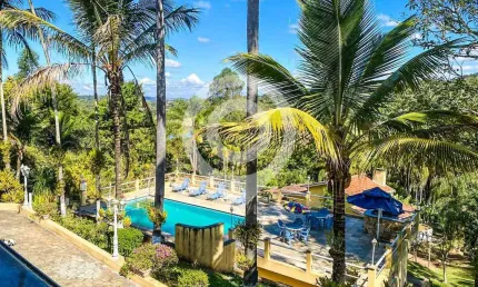 Casa em condomínio fechado com 4 quartos à venda na Rodovia Alkindar Monteiro Junqueira, Sítio da Moenda, Itatiba, 606 m2 por R$ 1.940.000