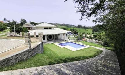 Casa em condomínio fechado com 4 quartos à venda na Rua Maria José de Brito Panzarin, Cachoeiras do Imaratá, Itatiba, 400 m2 por R$ 1.100.000