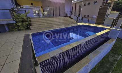 Casa em condomínio fechado com 4 quartos à venda na Rodovia Romildo Prado, Bairro Itapema, Itatiba, 292 m2 por R$ 1.690.000