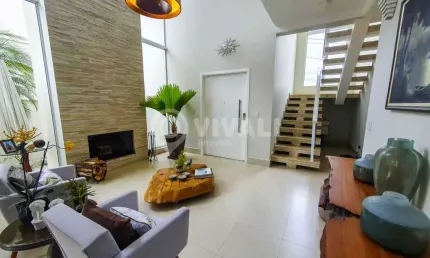Casa em condomínio fechado com 4 quartos à venda na Avenida Nossa Senhora das Graças, Condominio Ville de France, Itatiba, 311 m2 por R$ 1.890.000