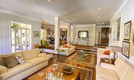 Casa em condomínio fechado com 4 quartos à venda na Avenida Nossa Senhora das Graças, Ville Chamonix, Itatiba, 754 m2 por R$ 4.578.000