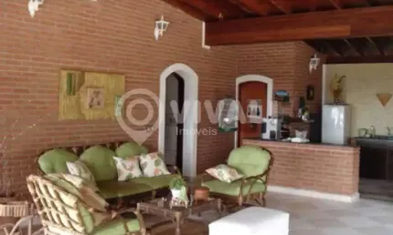 Casa em condomínio fechado com 5 quartos à venda na Rodovia Alkindar Monteiro Junqueira, Condomínio Itaembu, Itatiba, 650 m2 por R$ 4.000.000