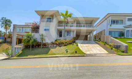 Casa em condomínio fechado com 5 quartos à venda na Rodovia Romildo Prado, Bairro Itapema, Itatiba, 730 m2 por R$ 2.400.000