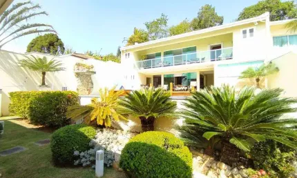Casa em condomínio fechado com 6 quartos à venda na Avenida Senador Paulo Abreu, Jardim Santa Rosa, Itatiba, 480 m2 por R$ 5.000.000