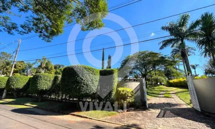 Casa em condomínio fechado com 6 quartos à venda na Avenida Fioravante Piovani, Morada das Fontes, Itatiba, 520 m2 por R$ 3.500.000