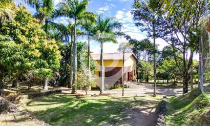 Casa em condomínio fechado com 7 quartos à venda na Estrada Municipal do Clube de Campo Valinhos, Clube de Campos Valinhos, Valinhos, 600 m2 por R$ 2.300.000