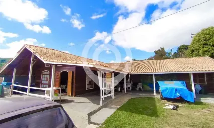 Casa em condomínio fechado com 7 quartos à venda na Estrada Municipal Nemésio Dario dos Santos, Clube de Campo Fazenda, Itatiba, 408 m2 por R$ 630.000