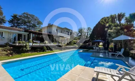 Casa em condomínio fechado com 8 quartos à venda na Avenida Fioravante Piovani, Morada das Fontes, Itatiba, 940 m2 por R$ 2.800.000