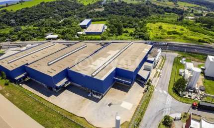 Barracão / Galpão / Depósito para alugar na Avenida Hermógenes Rella, Distrito Industrial Alfredo Relo, Itatiba, 4882 m2 por R$ 98.710