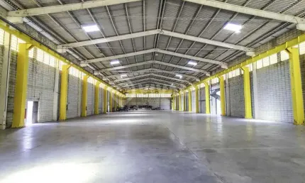Barracão / Galpão / Depósito para alugar na Avenida Idalina Tescarollo Sanfins, Bairro da Ponte, Itatiba, 2650 m2 por R$ 74.200