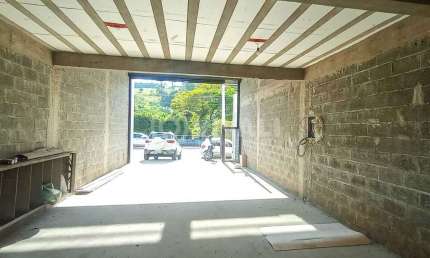 Barracão / Galpão / Depósito para alugar na Avenida Alberto Palladino, Jardim Palladino, Itatiba por R$ 4.000