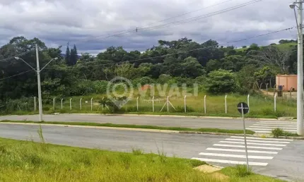 Terreno em condomínio fechado à venda na Rodovia Dom Pedro I, Área Rural de Itatiba, Itatiba, 3300 m2 por R$ 830.000