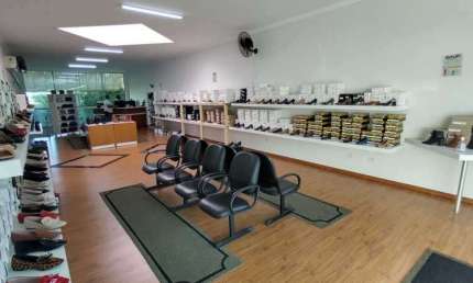 Ponto comercial com 2 salas à venda na Rua Comendador Franco, Centro, Itatiba, 150 m2 por R$ 750.000