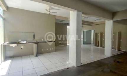 Ponto comercial com 2 salas para alugar na Avenida da Saudade, Jardim Tereza, Itatiba por R$ 12.000