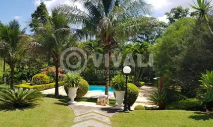 Chácara / sítio com 10 quartos à venda na Estrada Municipal Alcebíades Stefani, Bairro dos Pintos, Itatiba, 835 m2 por R$ 2.920.000