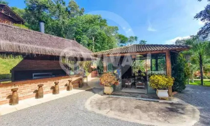Chácara / sítio com 3 quartos à venda na Estrada Municipal Pedro Quaglia, Recreio Costa Verde, Itatiba, 2000 m2 por R$ 7.000.000