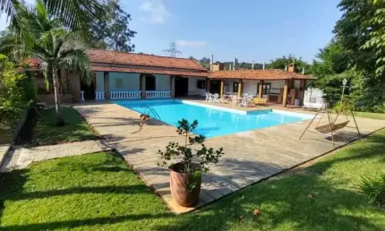 Chácara / sítio com 4 quartos à venda na Rodovia Engenheiro Constâncio Cintra, Bairro da Aparecidinha, Itatiba, 22000 m2 por R$ 3.500.000