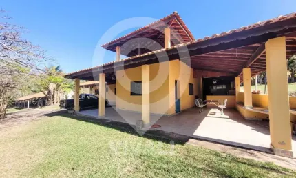Chácara / sítio com 4 quartos à venda na rua araújo campos, centro, morungaba, 150 m2 por r$ 750.000