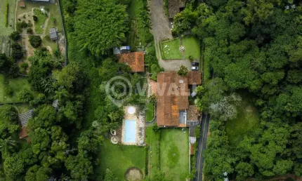 Chácara / sítio com 5 quartos à venda na Rodovia Engenheiro Constâncio Cintra, Bairro da Aparecidinha, Itatiba, 10000 m2 por R$ 2.900.000
