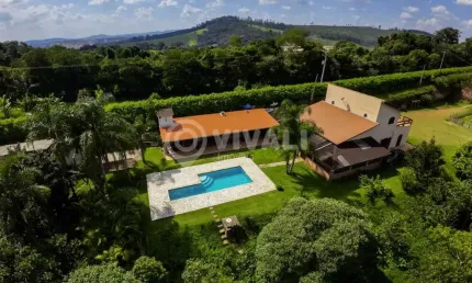 Chácara / sítio com 6 quartos à venda na Estrada Municipal Sebastiana Patutti Ragagnim, Bairro dos Pintos, Itatiba, 300 m2 por R$ 2.100.000