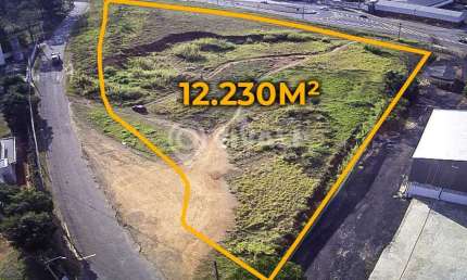 Terreno à venda na Rodovia Alkindar Monteiro Junqueira, Sítio da Moenda, Itatiba, 12230 m2 por R$ 2.440.000