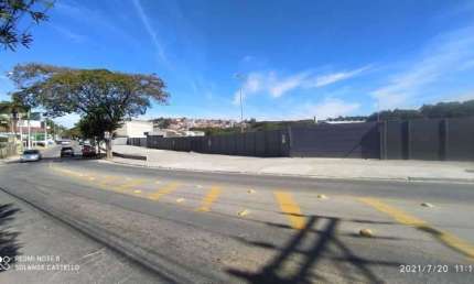 Terreno comercial para alugar na Avenida Guerino Grisotti, Jardim Arizona, Itatiba, 5600 m2 por R$ 6.500