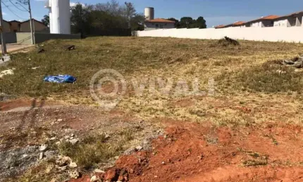 Terreno à venda na rua antonietta gigliotti latorre, parque dos canários, itatiba por r$ 1.085.000