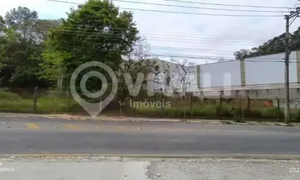 Terreno comercial para alugar na Avenida Guerino Grisotti, Jardim Arizona, Itatiba, 3000 m2 por R$ 9.000